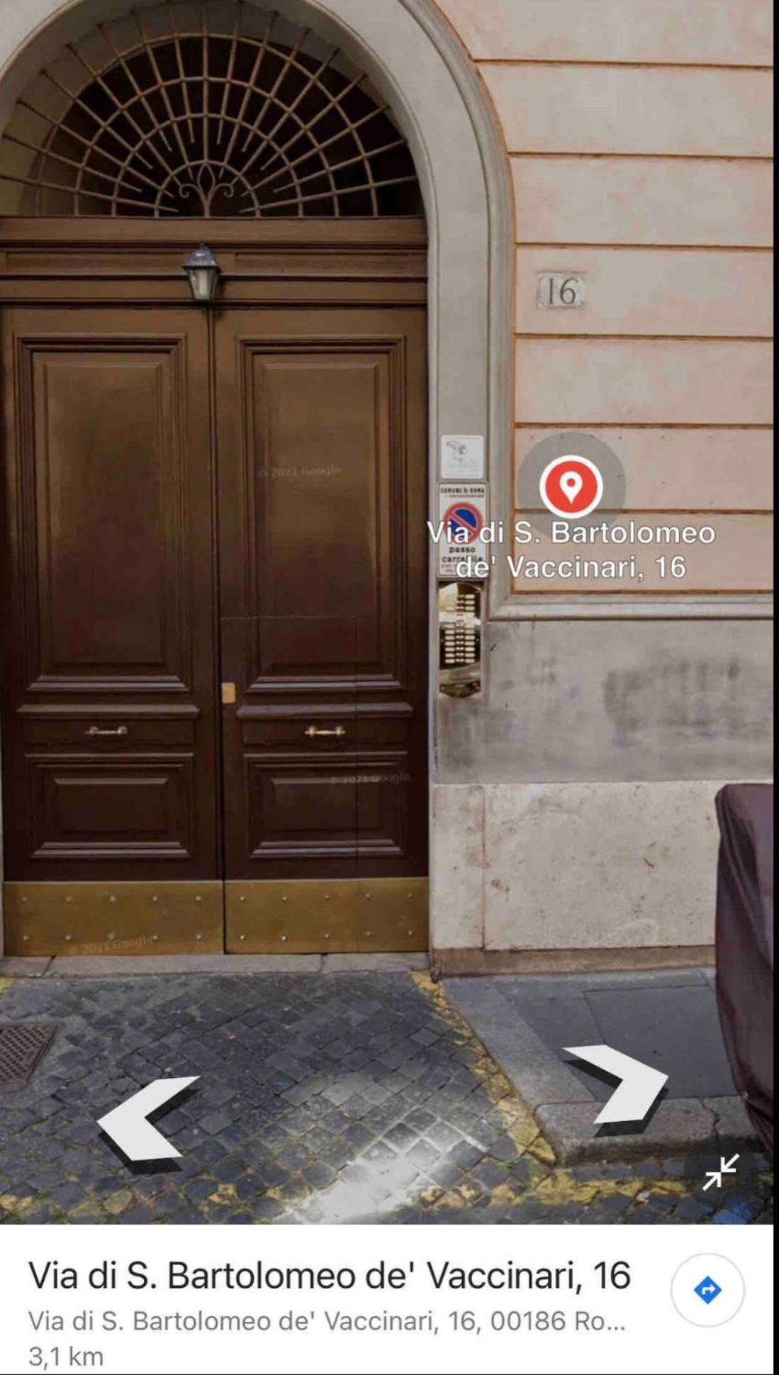 Cenci Centro Storico Rom