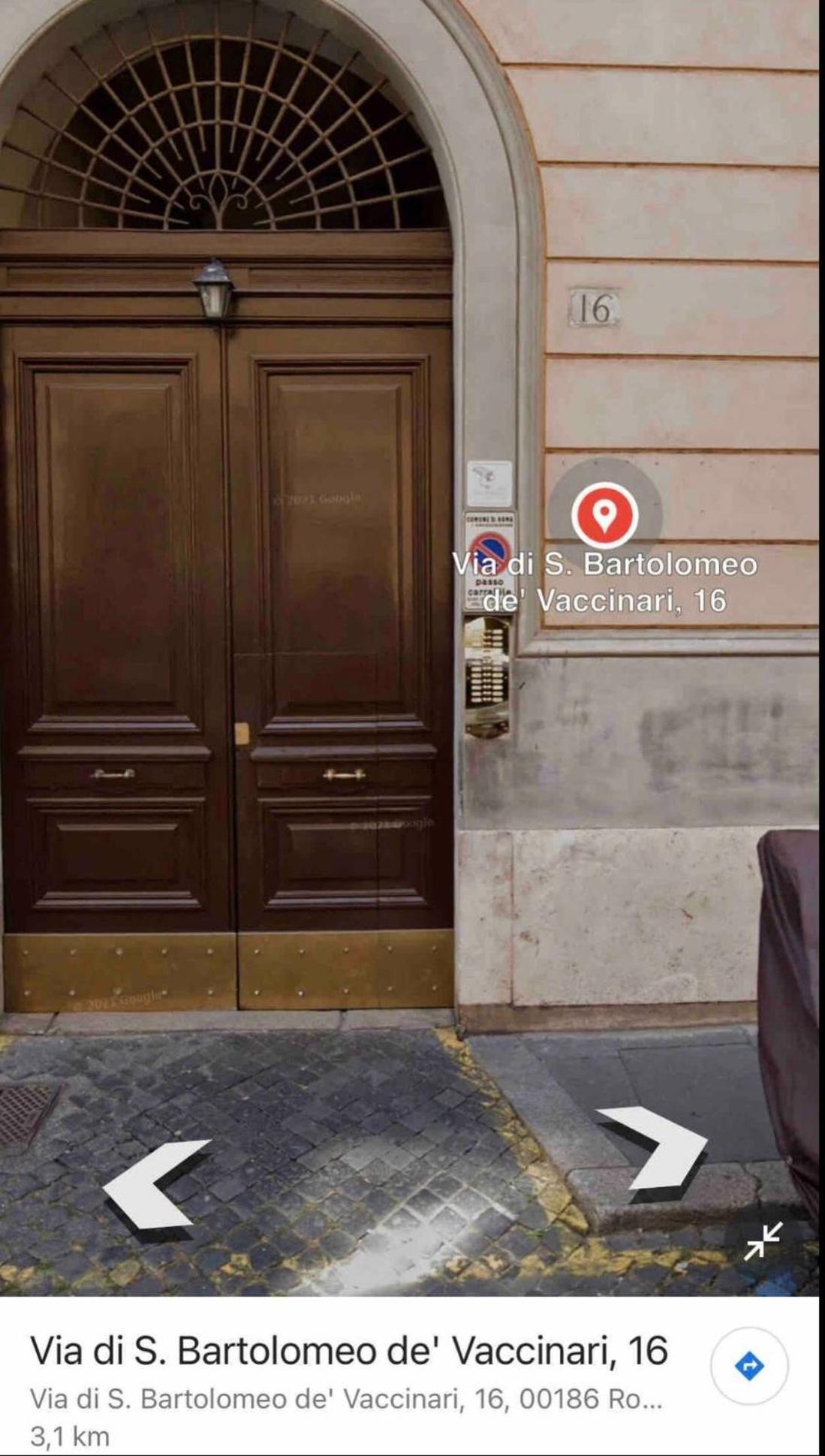 Apartment Cenci Centro Storico *